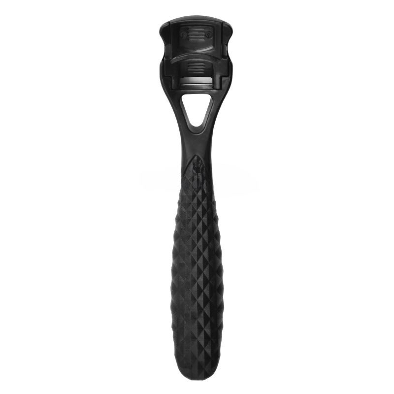 Generic Factory Direct Callus Remover Foot Scraper P07 Black 