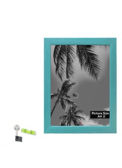Art Street A4 Size Certificate, Document Photo frames Single For Home Decoration, Living Room, Office Decoration (Green, Size: 8" x 12")