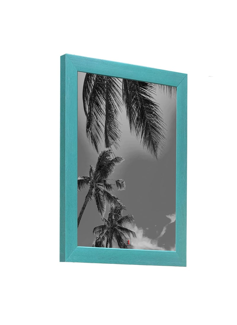 Art Street Art Street A4 Size Certificate, Document Photo frames Single For Home Decoration, Living Room, Office Decoration (Green, Size: 8" x 12")  - Image 3