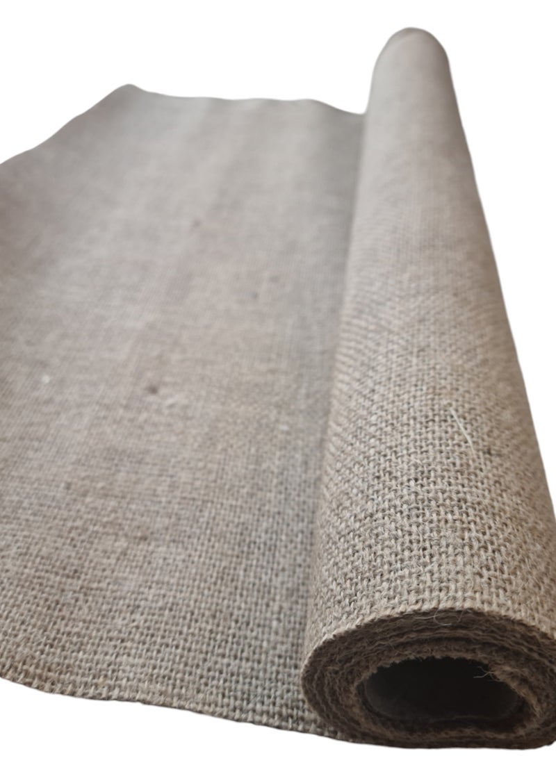 Jute Roll Khaish 2m x 60cm - Image 3