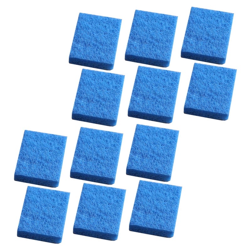 Double Sided Thick Kitchen Sponges 12 Pack High Absorbency Non Scratch Dish Scrubber - Image 2
