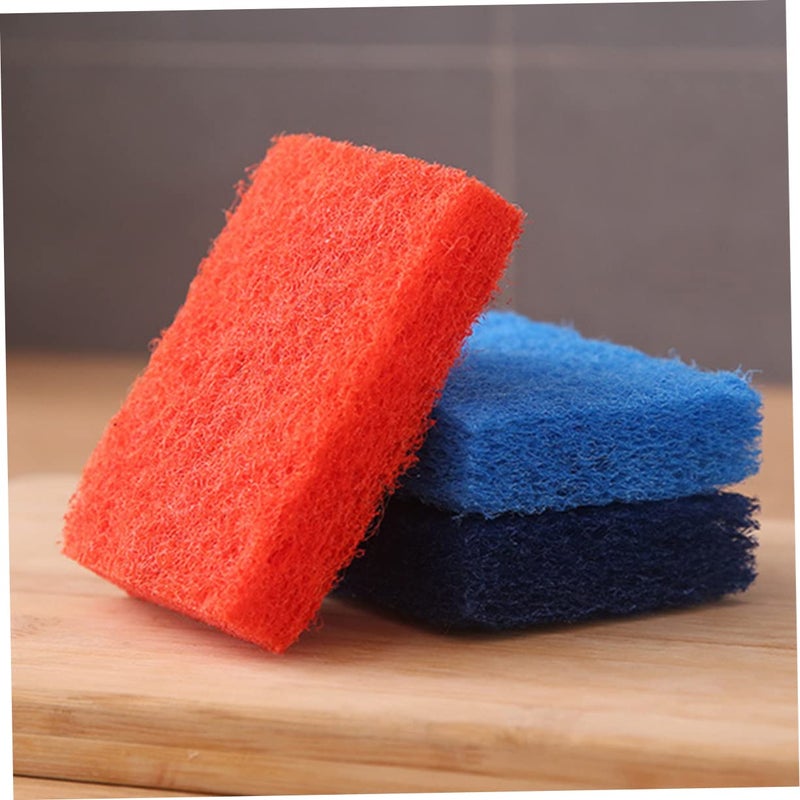 Double Sided Thick Kitchen Sponges 12 Pack High Absorbency Non Scratch Dish Scrubber - Image 5