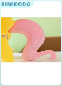 HALAMODO My Little Pony: The 30cm Exceptionally Cute and Soft Unicorn Plush Toy - An Unrivaled Birthday Gift, Decor Gem for Bedroom, Living Room, Desk, and an Outstanding Office Stress - relief Doll  - Image 5