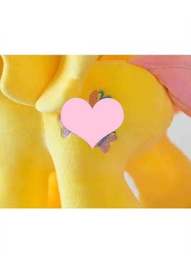 30cm Exceptionally Cute and Soft Unicorn Plush Toy - An Unrivaled Birthday Gift, Decor Gem for Bedroom, Living Room, Desk, and an Outstanding Office Stress - relief Doll - Image 5