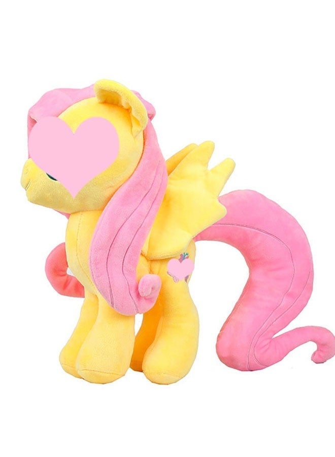 30cm Exceptionally Cute and Soft Unicorn Plush Toy - An Unrivaled Birthday Gift, Decor Gem for Bedroom, Living Room, Desk, and an Outstanding Office Stress - relief Doll - Image 1