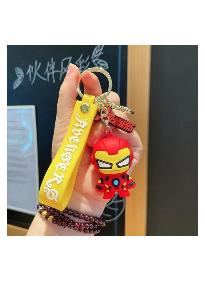 Marvel Iron Man Keychain Rubber Silicone Action Character - pzsku/Z664CFBA7DDE83085DA4BZ/45/_/1733147859/8b2dcbc5-a46f-4296-871d-84e87eba6cfa