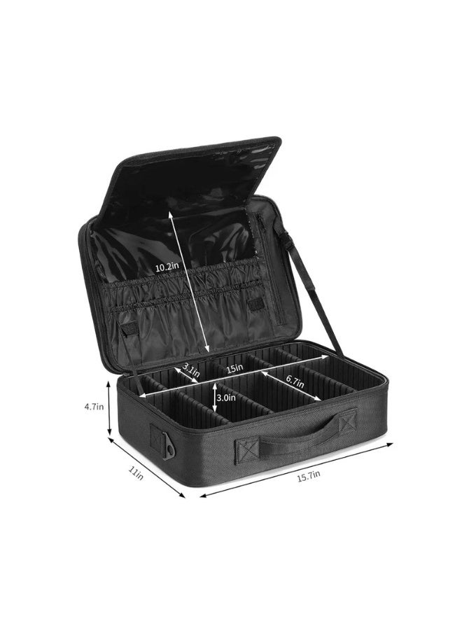 Scar Large High-Quality Tool Organizing Bag – Durable, Spacious, Multi-Compartment - Image 5