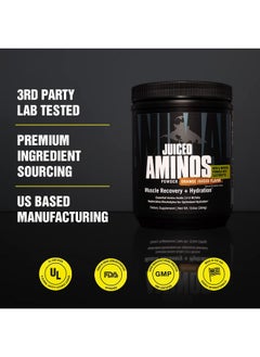 Juiced Aminos 6G BcaaEaa Matrix Plus 4G Amino Acid Blend For Recovery And Improved Performance Orange 30 Servings 133 Ounce - pzsku/Z664D07F461CB8141D543Z/45/_/1695134379/cdc1f419-8d1e-4678-ba96-a71d1379015e