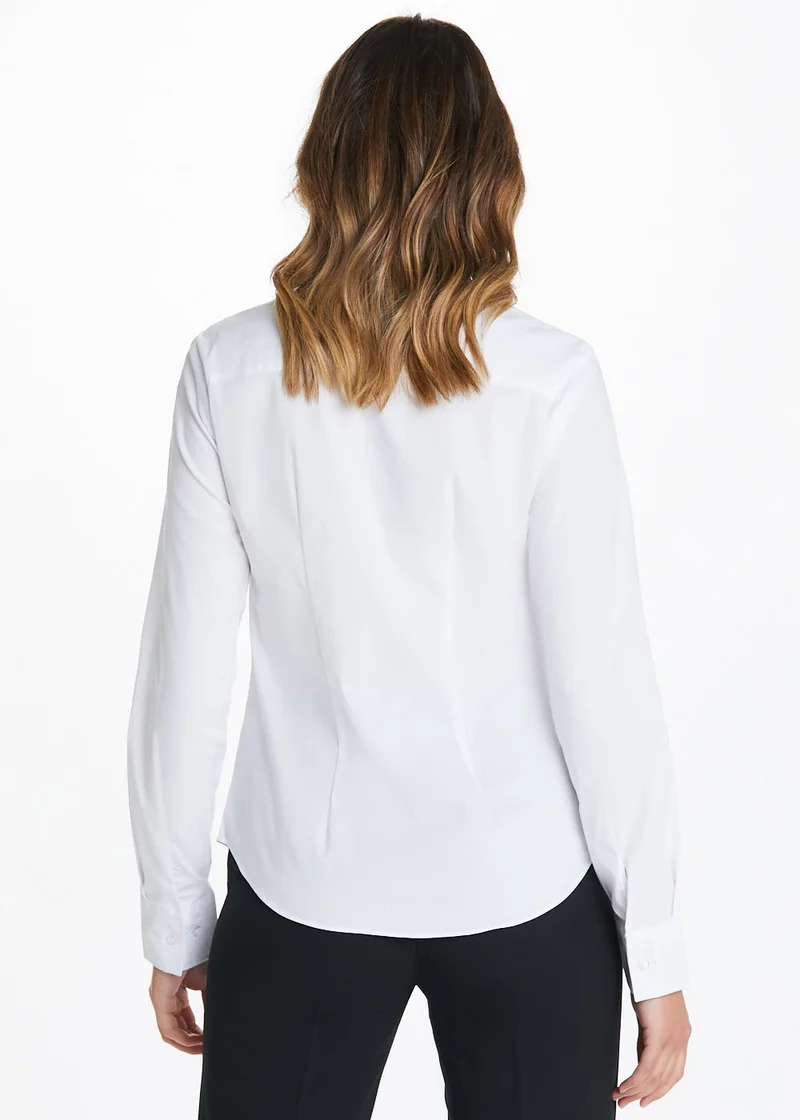 Matalan Et Vous White Essential Blouse