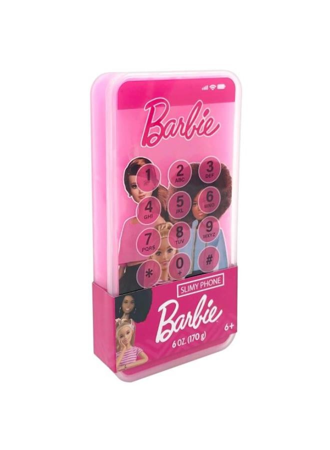 Cra-Z-Art Shwy Craz Barbie Cell Phone Slime