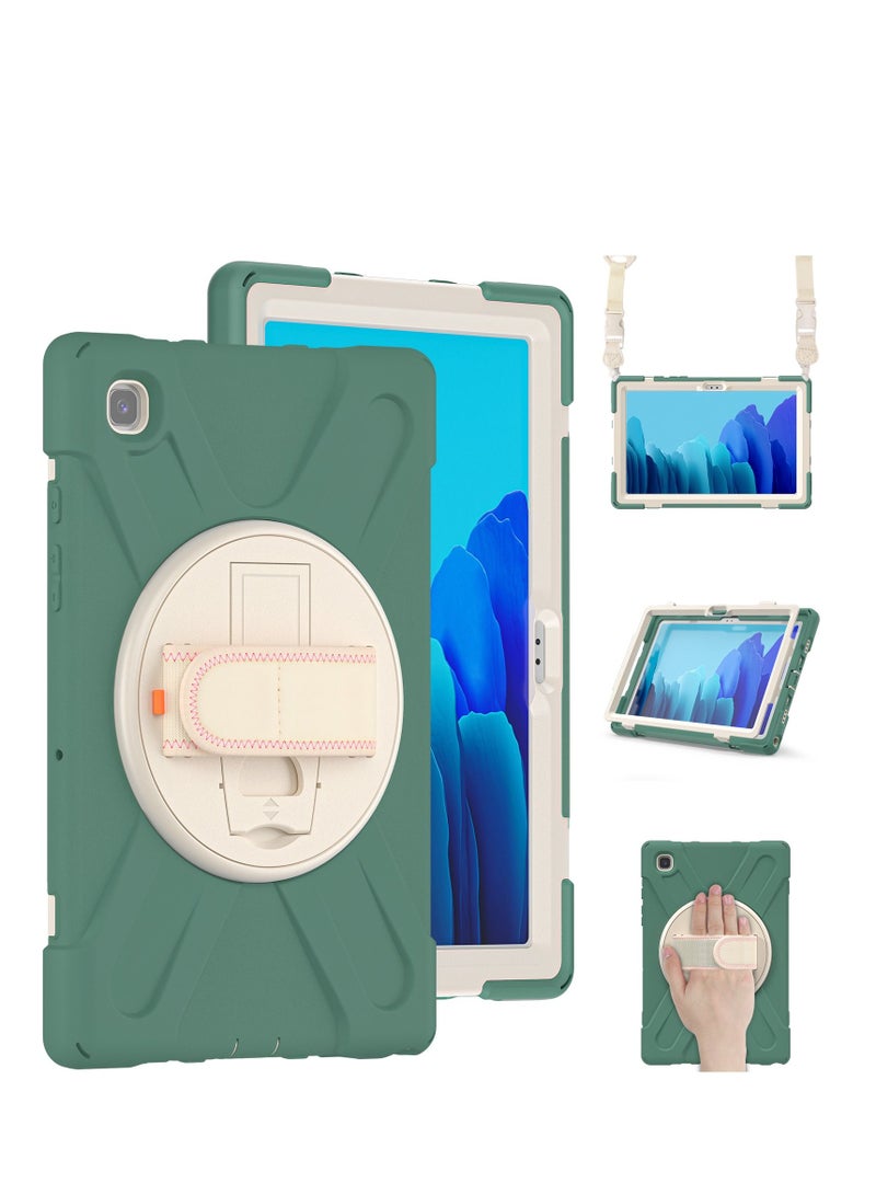 GULFLINK Gulflink Protective Back Case Cover for SAMSUNG Tab A7 T500/T505/T507/T505N 10.4 inch - Image 1