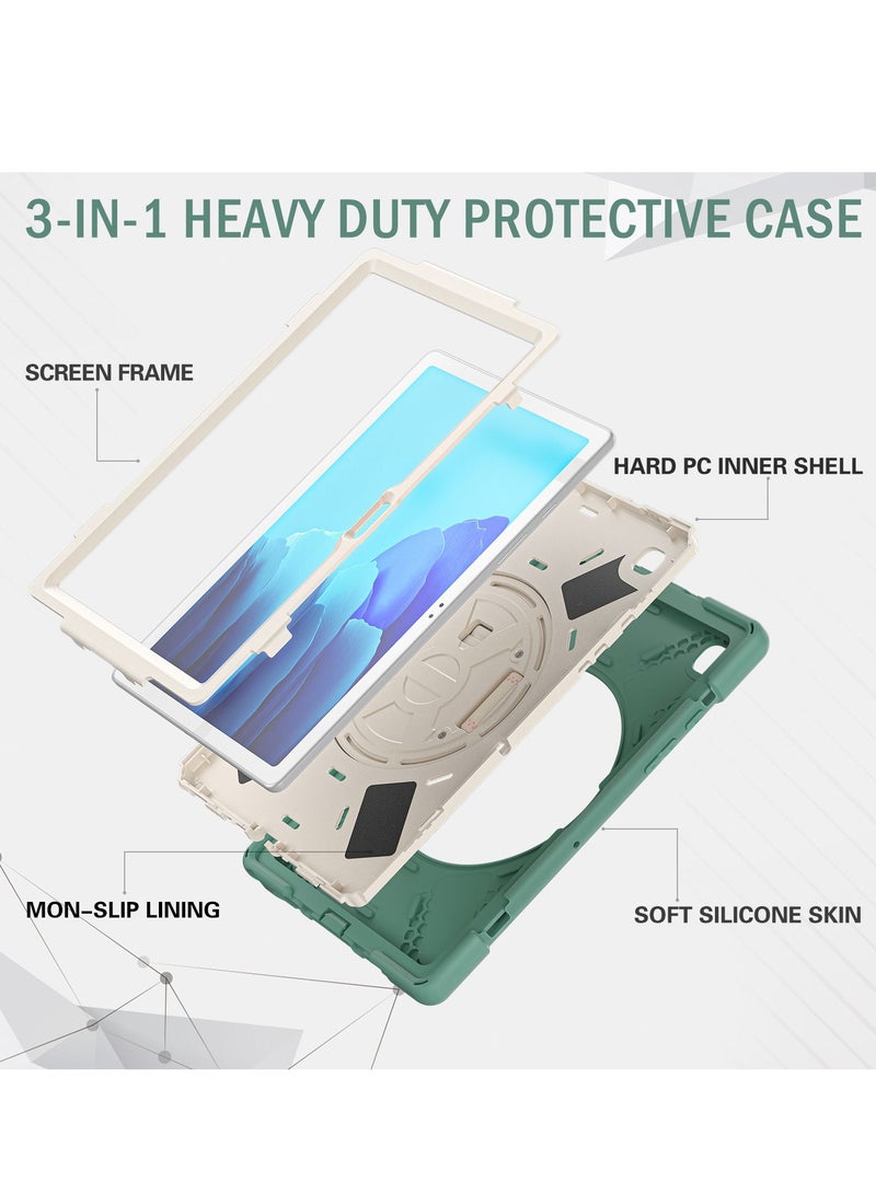 GULFLINK Gulflink Protective Back Case Cover for SAMSUNG Tab A7 T500/T505/T507/T505N 10.4 inch - Image 5