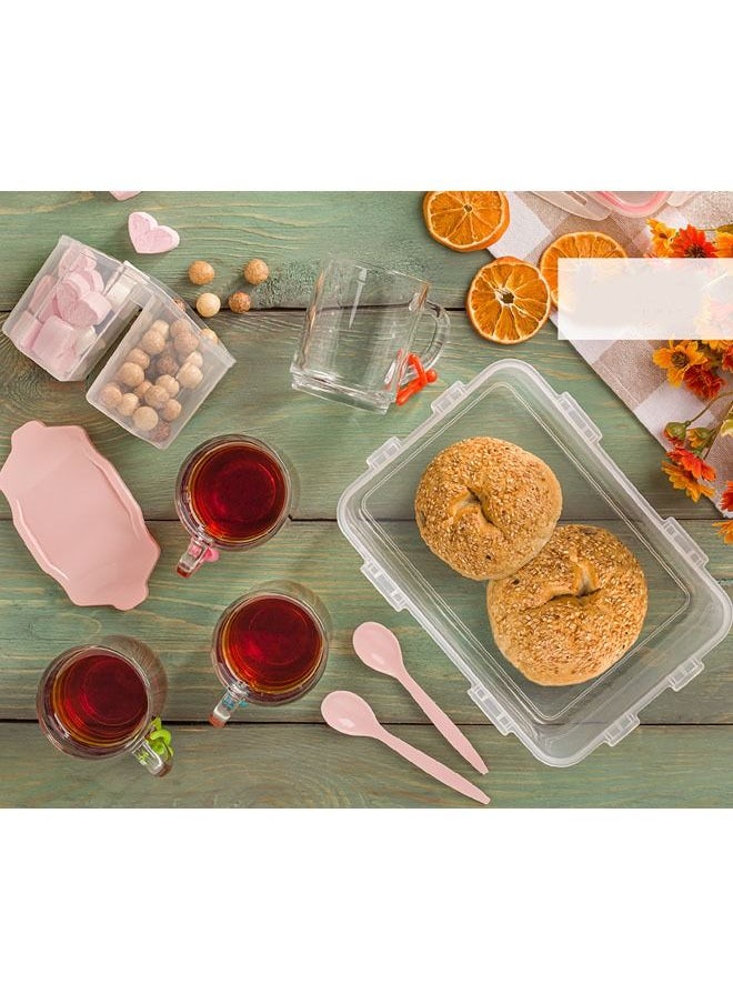 Generic - Picnic Tea Set 4 Person Unique Design Picnic Set - Image 1