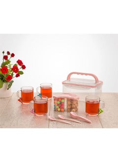 Picnic Tea Set 4 Person Unique Design Picnic Set