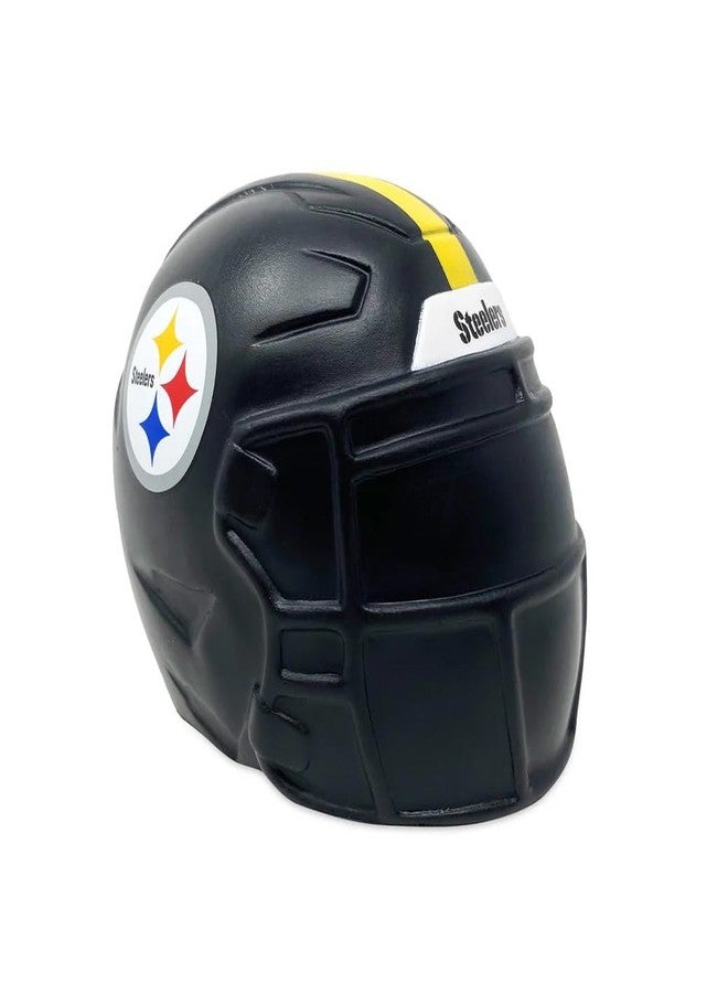 Party Animal Party Animal Nfl Jumbo Squeezymates Helmet Pittsburgh Steelers Squeezy Helmet Figurine 4 IN Z664D854911E6778C6F56Z