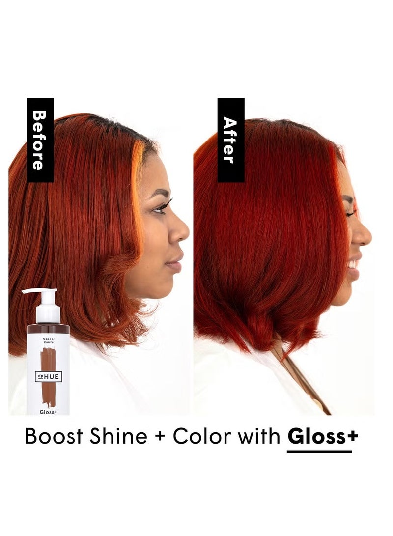 دي بي هيو ملمع dpHUE 192 مل - نحاسي - Image 2