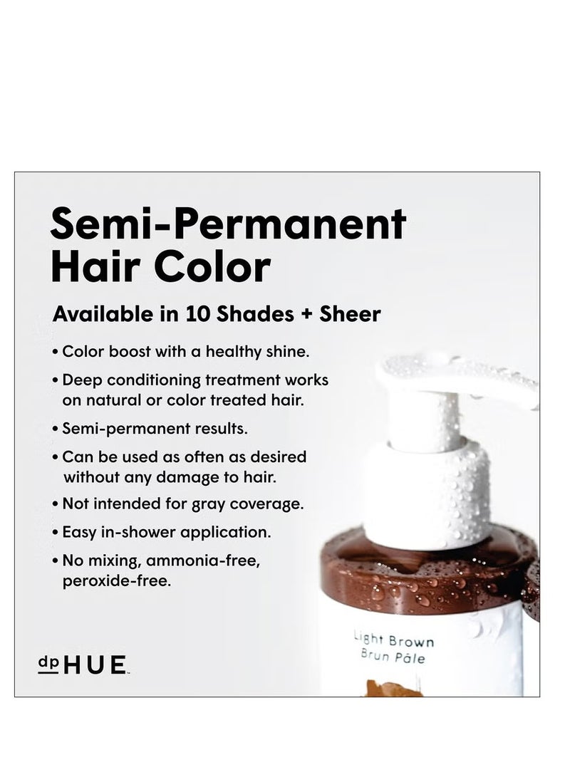 دي بي هيو ملمع dpHUE 192 مل - نحاسي - Image 4