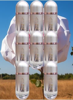 NYC 8 Pieces 2i2 Vip Rose This Is A Private Party Perfume 80ml EDP  - Image 1