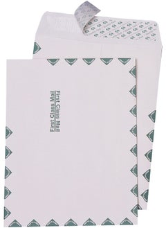 Quality Park 10 X 13 First Class Catalog Envelopes First Class Border Redistrip Selfsealing Closure 28 Lb White Wove 100 Per Box (Qua44786)  - Image 3