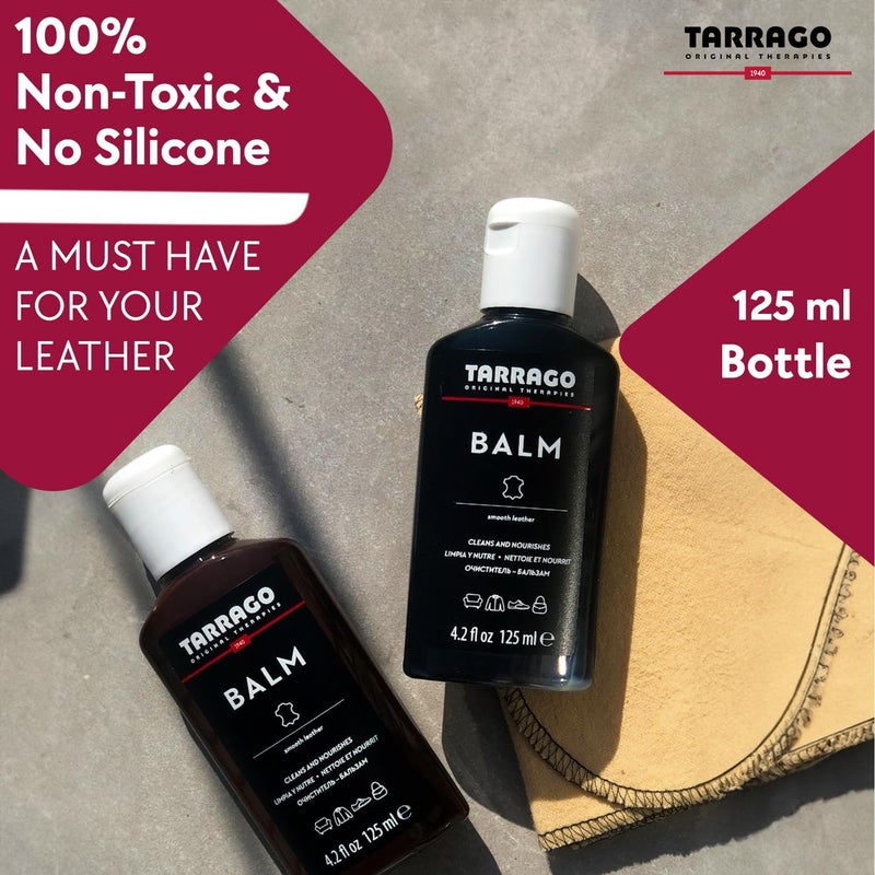 Tarrago Leather Care Balm - 125 ml - Image 2