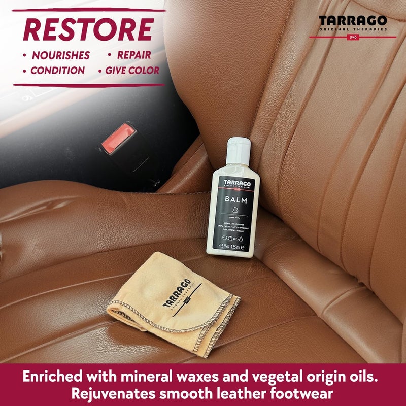 Tarrago Leather Care Balm - 125 ml - Image 3