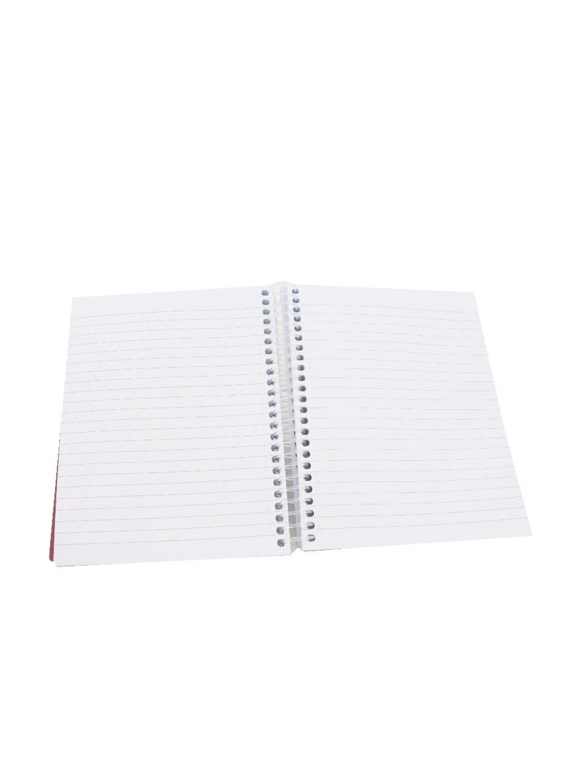 روكو دفتر ملاحظات جامبو عربي/إنجليزي، مقاس A5200 ورقة - Image 2