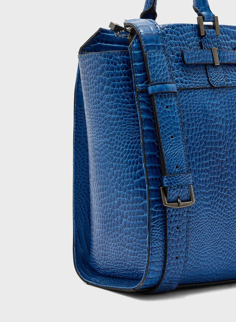 GUESS Raffie Carryall Satchel