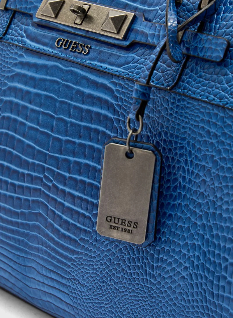 GUESS Raffie Carryall Satchel