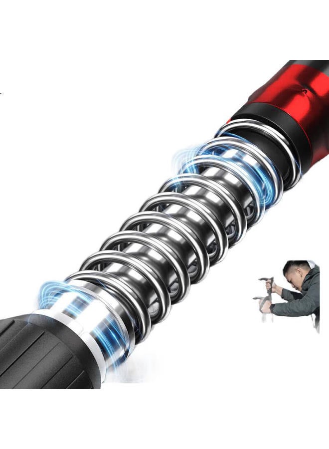 Supfire Outdoor Hiking Pole, Telescopic Aluminum Alloy, Non-Folding, Ultra-Light, For Elderly, Climbing, Trekking, Self-Defense, Children - Image 3