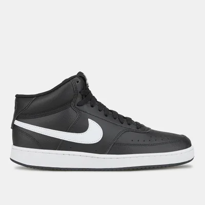 Nike Women's Court Vision Mid Shoes