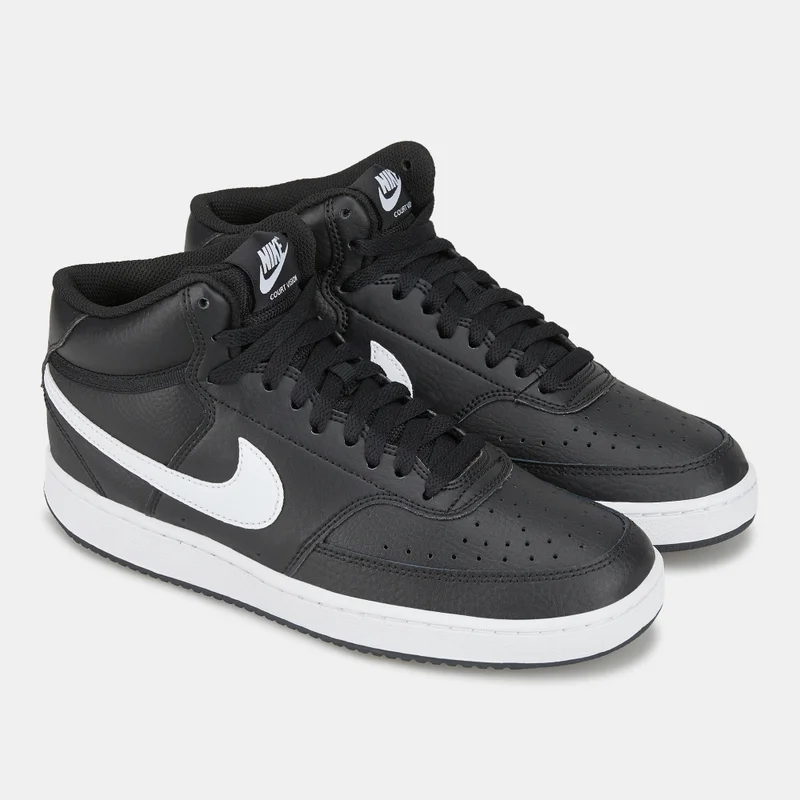 Nike Women's Court Vision Mid Shoes