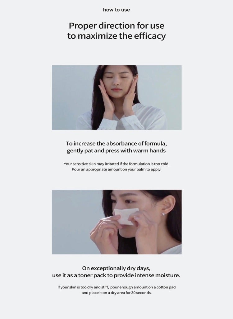 Celimax Dual Barrier Creamy Toner for Deep Hydration & Barrier Repair - Image 4