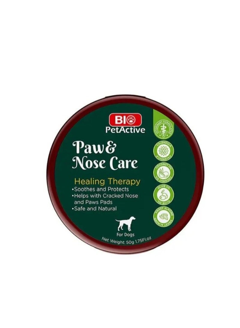 Bio PetActive Paws & Nose Care 50gm