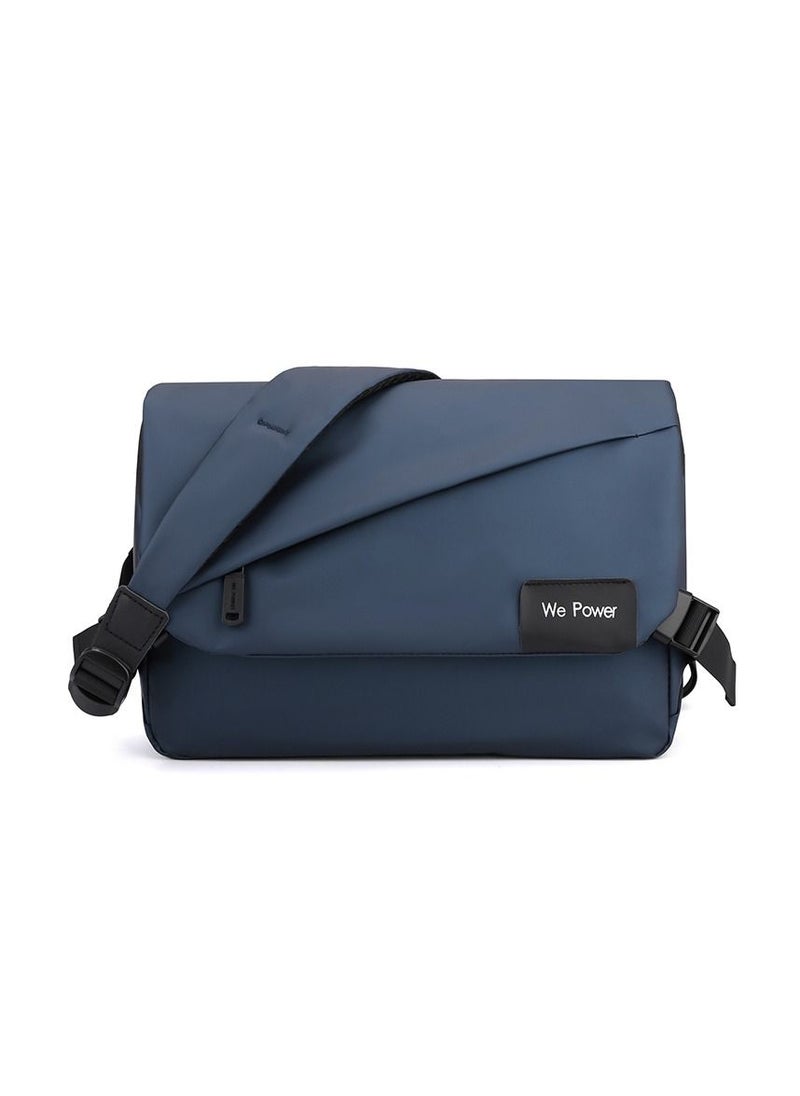SKT Shiketro - New waterproof men's crossbody bag - Image 1