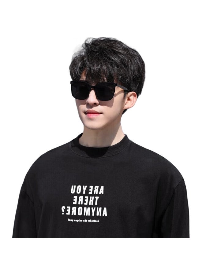 Bai Xiaoshe Sunglasses-127 [Mending Style + Gift], Driving Sun Protection Glasses, Gm Face-Slimming Effect, Driving Sunglasses For Men And Women - Image 2