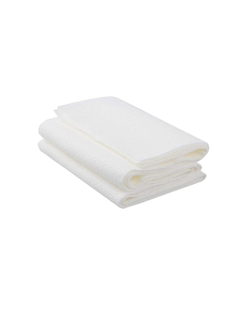 STAR BABiES Combo Pack Bathsupport Disposable Towel Pack Of 3 - Pink  - Image 4