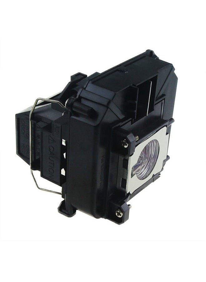 Generic - ELPLP68 Replacement Projector Lamp Compatible with Epson PowerLite Home Cinema 3010 3010E 3020 3020E EH-TW5810C 230W Lamp Bulb Replacement - Image 1