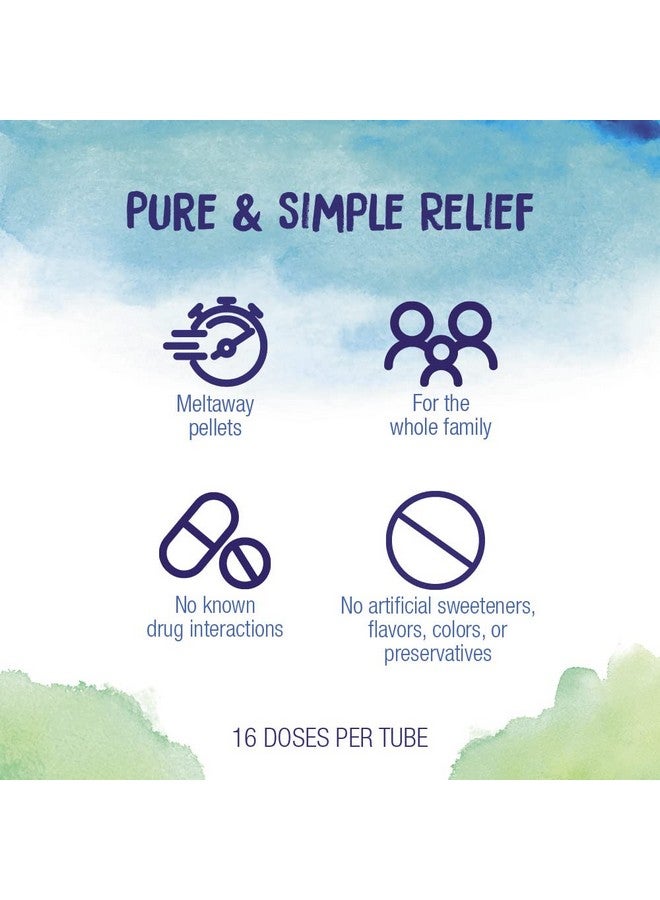 Boiron Cimicifuga Racemosa 1M For Menstrual Cramps Improved By Lying Down 80 Pellets - Image 4