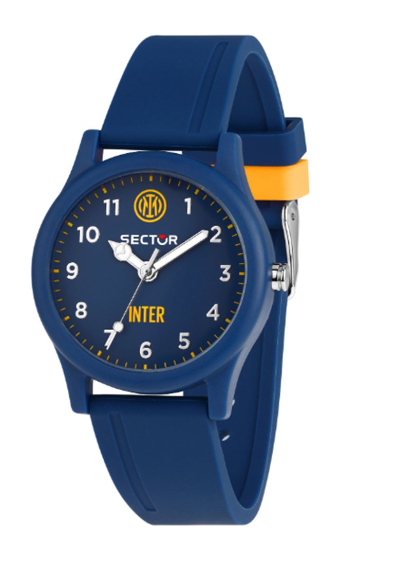 Sector EX-Q 35MM INTER 3H GREY BLU D GREY BLU S - Image 1