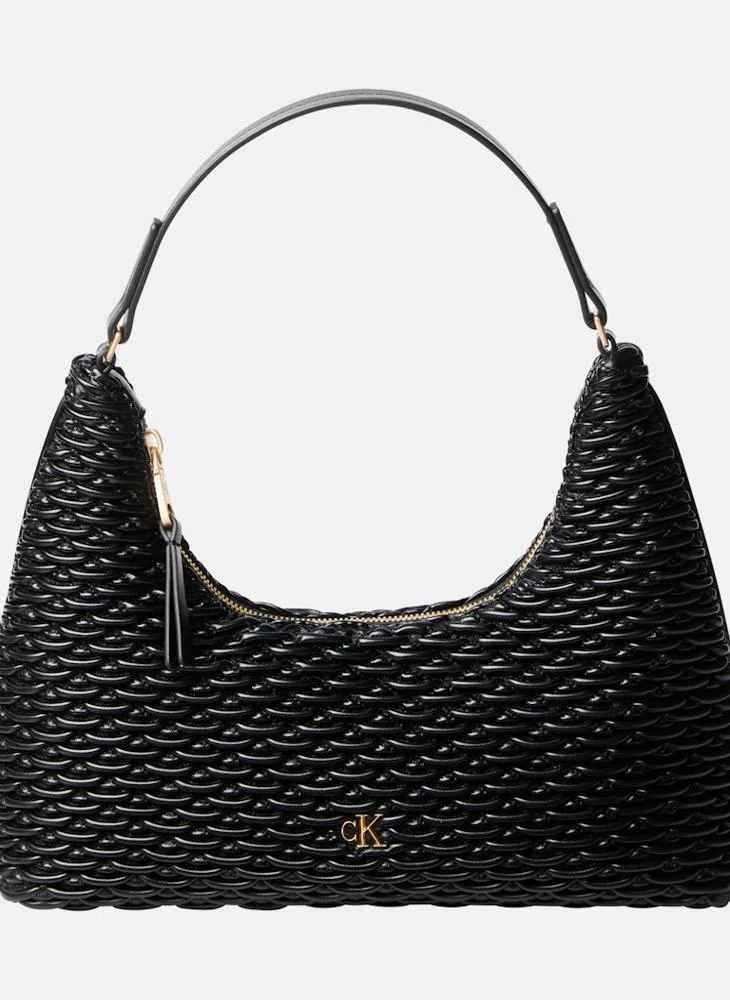 CALVIN KLEIN Casual Pleated Shoulder Bag