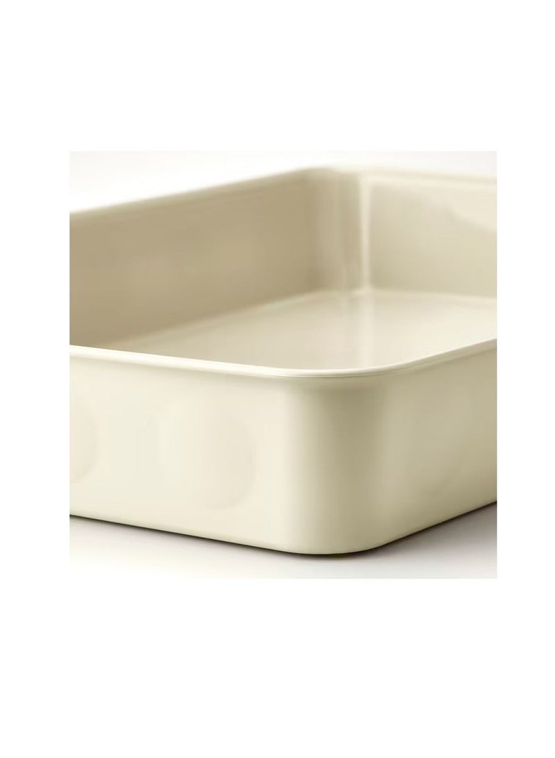 منظم ، بلاستيك / بيج 15 × 20 × 5 سم - Image 2