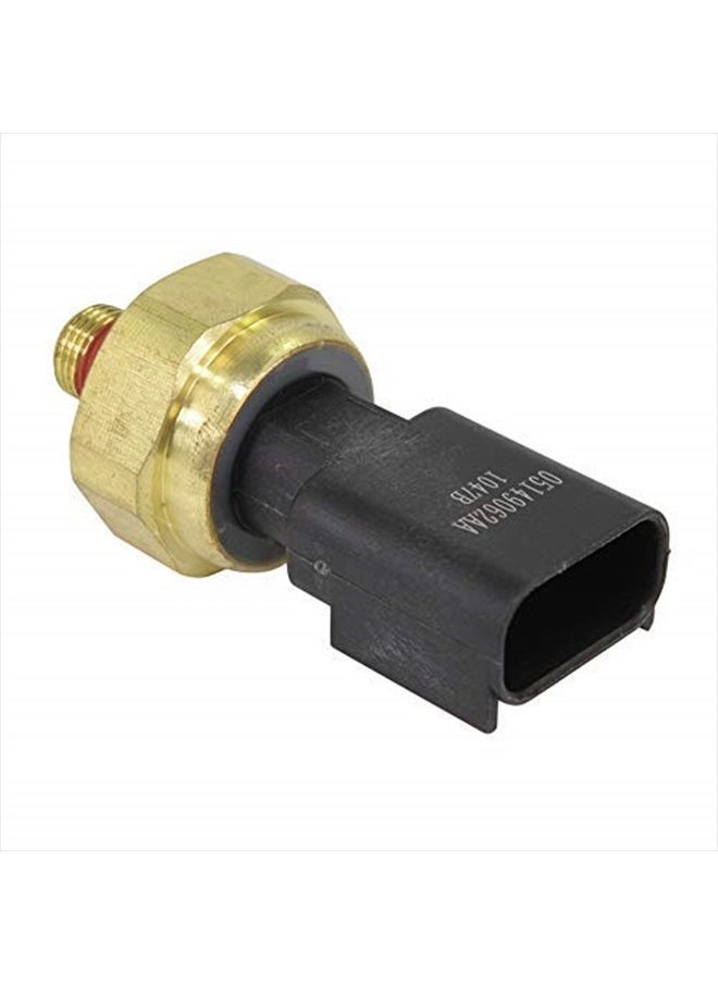TAMKKEN 05149062AA PS401 PS317 56028807AA Oil Pressure Sensor Switch Fit for Jeep Dodge Ram Chrysler,Cherokee Wrangler Commander,Challenger Charger Durango Caravan Viper,1500 2500 3500,200 300,5149062AB  - Image 5