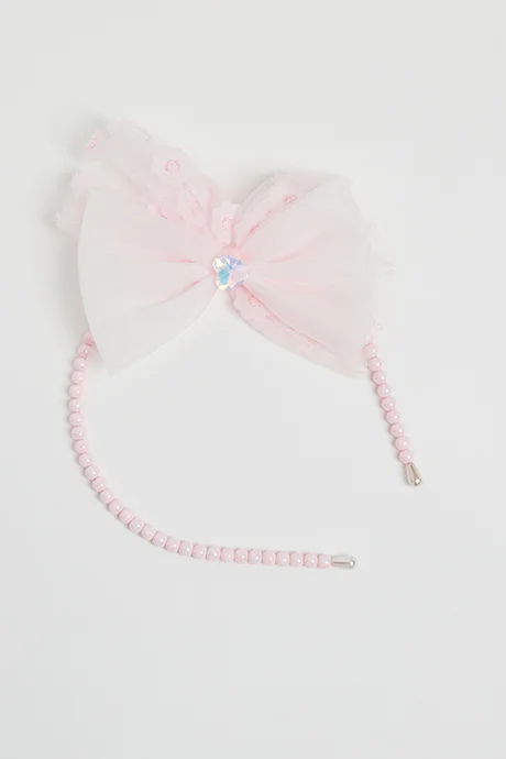 R&B Hairclip and Headband Set