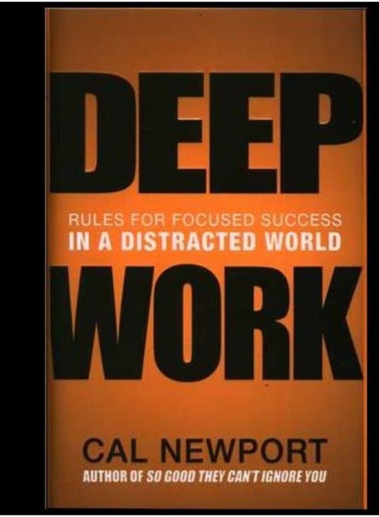 (Deep Work) - Image 1