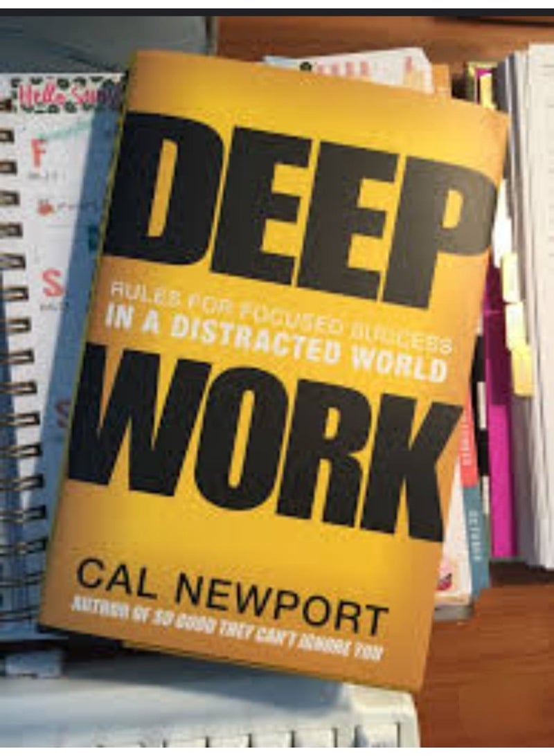 (Deep Work) - Image 2