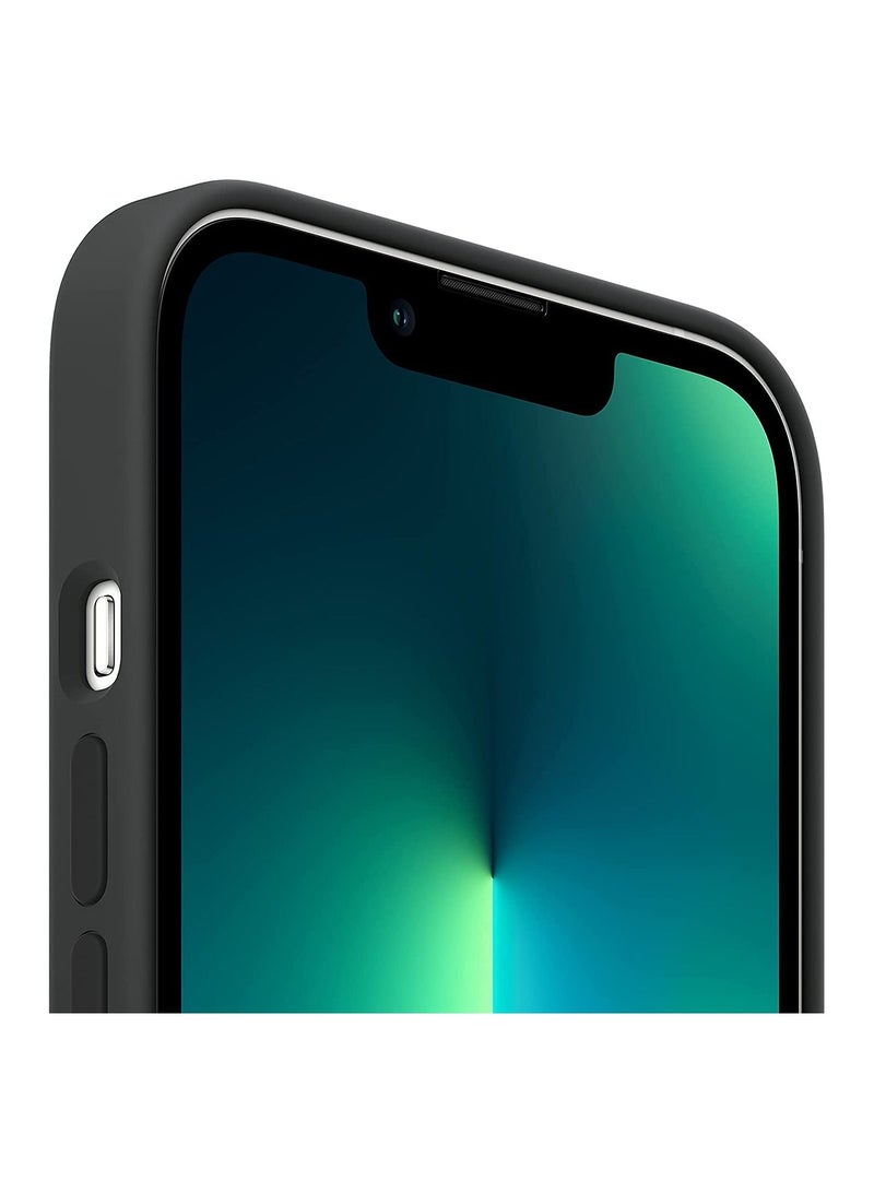 IAF Silicone Protective Case Compatible with iPhone 13 Pro Soft Liquid Gel Rubber Cover Shockproof Bumper Anti-Scratch Anti-Fingerprint Anti-Drop Slim Cover for iPhone (for iPhone 13 Pro ) - Image 2