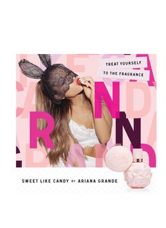 Ariana Grande Ariana Grande Sweet Like Candy Eau De Parfum – Fruity & Gourmand Fragrance for Women  - Image 4
