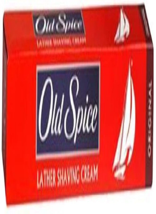 Old Spice 1 أنبوب كريم حلاقة قديم سبايس الأصلي 70 جرام - Image 1