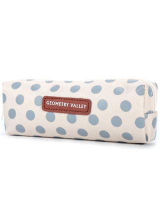 Eazy Kids Geometry Pencil Pouch - Polka - pzsku/Z664ECDD5233AD9B11A8FZ/45/_/1654843018/dd89acdb-d2a4-4dc6-9a4c-645901a6f1f4