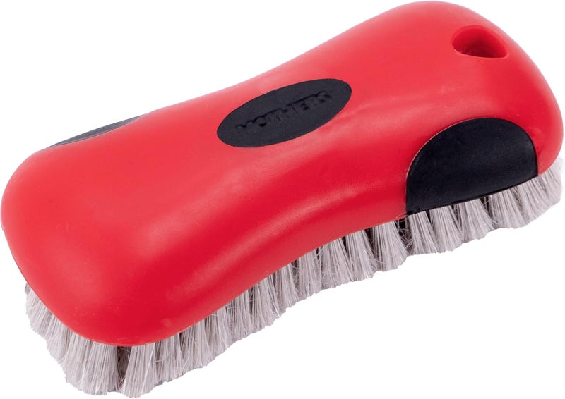Gulf climate fit Mothers - Soft Bristle Leather and Upholstery Cleaning Brush Field test upgraded craftsmanship - Image 1
